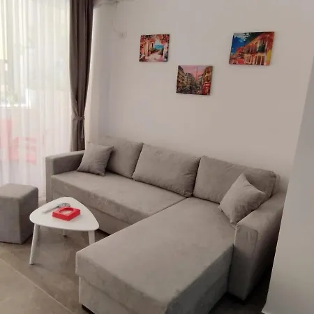 Brand New Luxury Studio ساراندا