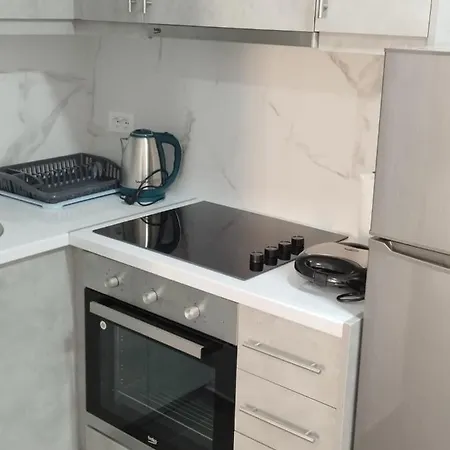 Brand New Luxury Studio شقة